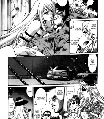 Makunouchi deluxe volume 3 comic porn sex 179