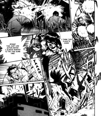 Makunouchi deluxe volume 3 comic porn sex 187