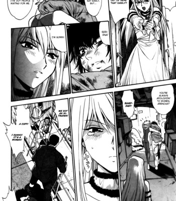 Makunouchi deluxe volume 3 comic porn sex 190