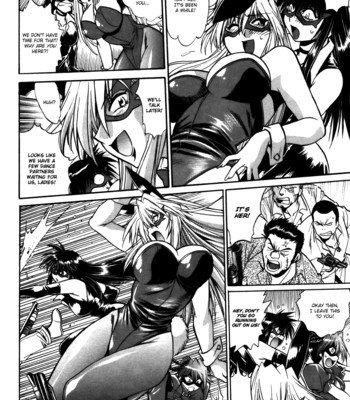 Makunouchi deluxe volume 3 comic porn sex 192