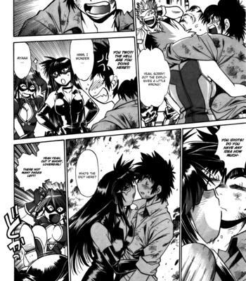 Makunouchi deluxe volume 3 comic porn sex 194