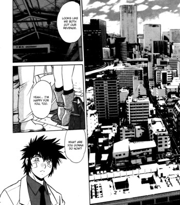 Makunouchi deluxe volume 3 comic porn sex 204