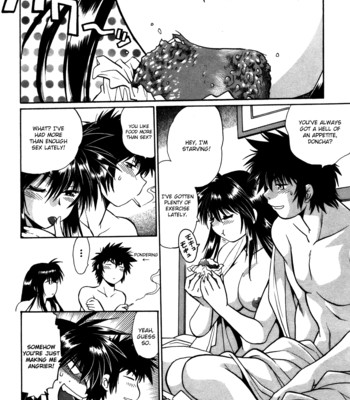 Makunouchi deluxe volume 3 comic porn sex 218