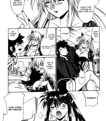 Makunouchi deluxe volume 3 comic porn sex 223