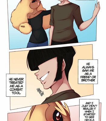 Male Lopunny (saltyxodium) [ Ongoing ? ] comic porn sex 2