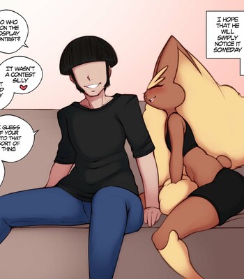 Male Lopunny (saltyxodium) [ Ongoing ? ] comic porn sex 7