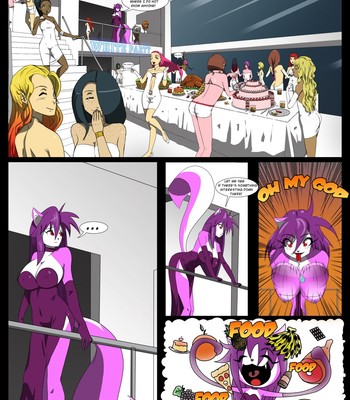 Maleable Revenge Buffet comic porn thumbnail 001