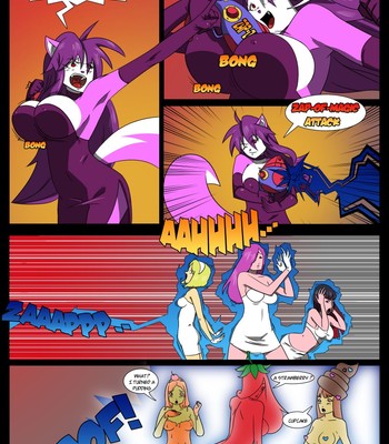 Maleable Revenge Buffet comic porn sex 3