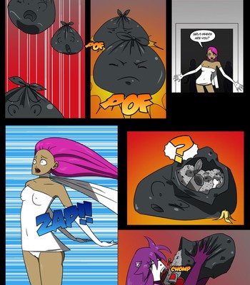 Maleable Revenge Buffet comic porn sex 16