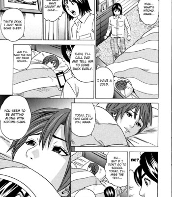 Mama ga Iku! Boku wa Dopyu! [UNCENSORED] comic porn sex 9