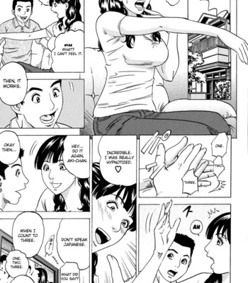 Mama ga Iku! Boku wa Dopyu! [UNCENSORED] comic porn sex 21