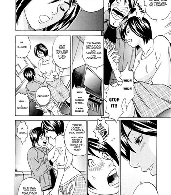 Mama ga Iku! Boku wa Dopyu! [UNCENSORED] comic porn sex 54