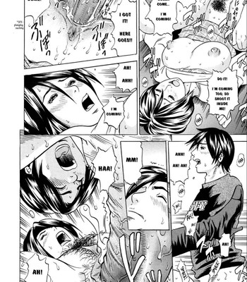 Mama ga Iku! Boku wa Dopyu! [UNCENSORED] comic porn sex 64