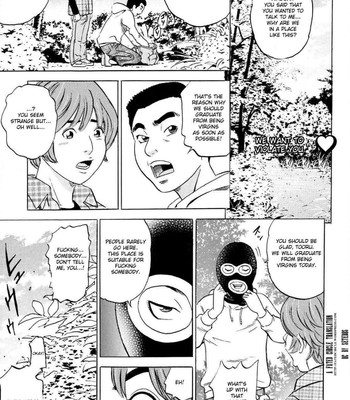 Mama ga Iku! Boku wa Dopyu! [UNCENSORED] comic porn sex 67