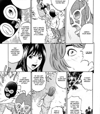 Mama ga Iku! Boku wa Dopyu! [UNCENSORED] comic porn sex 69