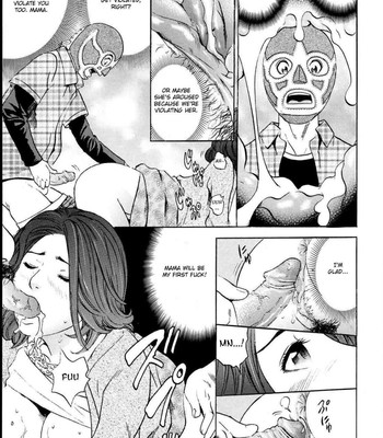 Mama ga Iku! Boku wa Dopyu! [UNCENSORED] comic porn sex 77