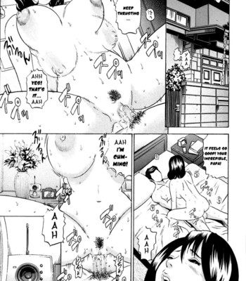 Mama ga Iku! Boku wa Dopyu! [UNCENSORED] comic porn sex 83