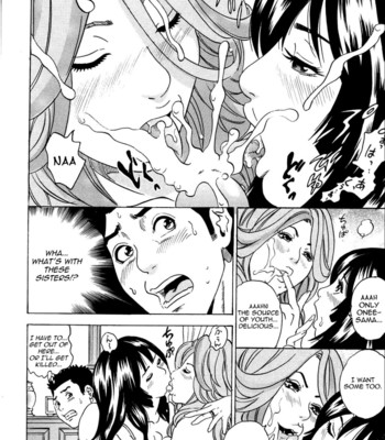 Mama ga Iku! Boku wa Dopyu! [UNCENSORED] comic porn sex 108