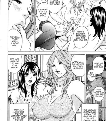 Mama ga Iku! Boku wa Dopyu! [UNCENSORED] comic porn sex 114