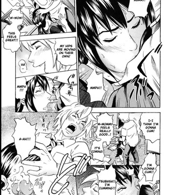 Mama ga Iku! Boku wa Dopyu! [UNCENSORED] comic porn sex 137