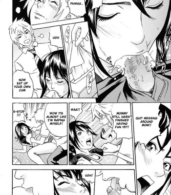 Mama ga Iku! Boku wa Dopyu! [UNCENSORED] comic porn sex 138