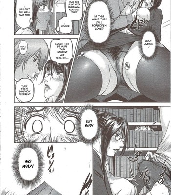 Mama is a female professor ch.3 comic porn sex 6