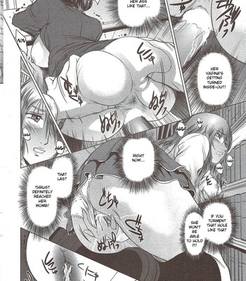 Mama is a female professor ch.3 comic porn sex 14