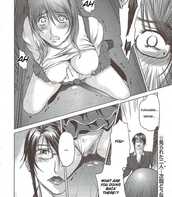 Mama is a female professor ch.3 comic porn sex 18