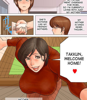 Mama Please Please Please comic porn thumbnail 001