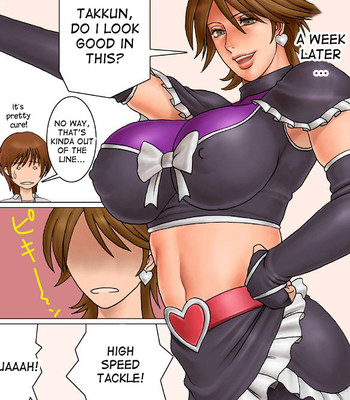 Mama Please Please Please comic porn sex 15