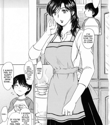 Mamama [UNCENSORED] comic porn sex 6