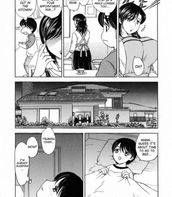 Mamama [UNCENSORED] comic porn sex 7