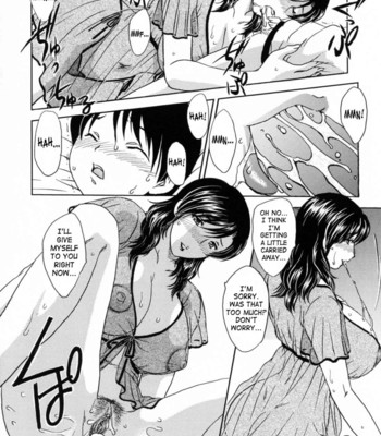 Mamama [UNCENSORED] comic porn sex 9