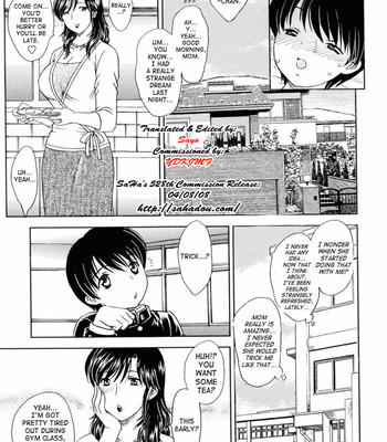 Mamama [UNCENSORED] comic porn sex 11