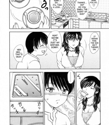 Mamama [UNCENSORED] comic porn sex 12