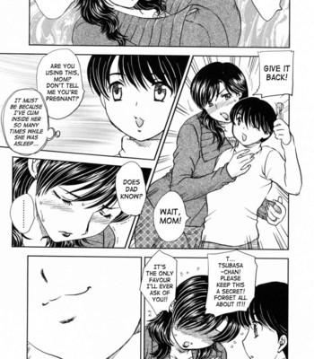 Mamama [UNCENSORED] comic porn sex 23