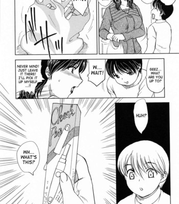 Mamama [UNCENSORED] comic porn sex 24