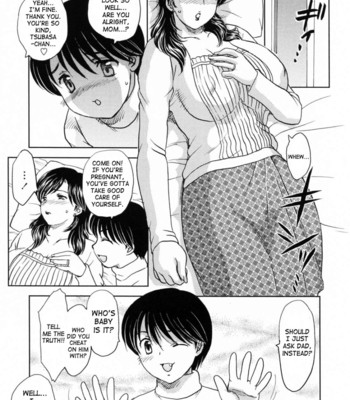 Mamama [UNCENSORED] comic porn sex 25