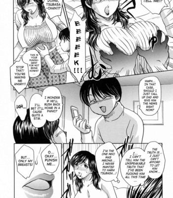 Mamama [UNCENSORED] comic porn sex 26