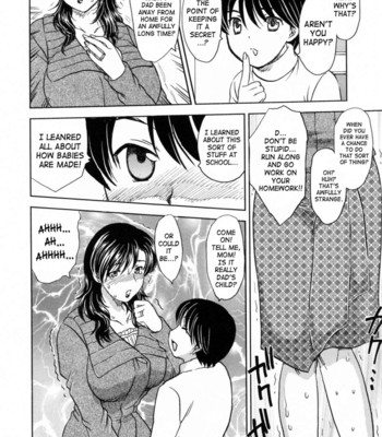 Mamama [UNCENSORED] comic porn sex 27