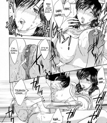 Mamama [UNCENSORED] comic porn sex 29