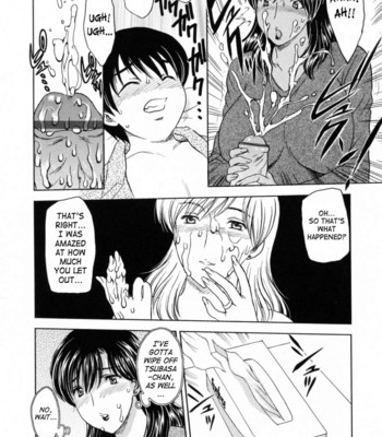 Mamama [UNCENSORED] comic porn sex 41