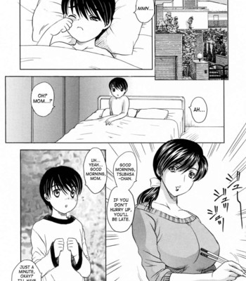 Mamama [UNCENSORED] comic porn sex 54