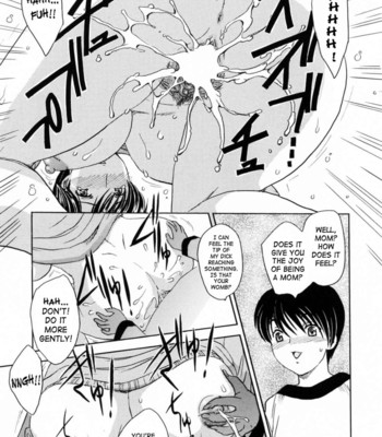 Mamama [UNCENSORED] comic porn sex 62