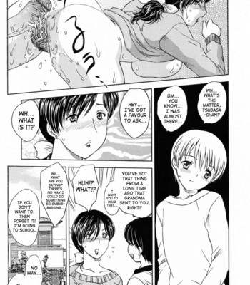 Mamama [UNCENSORED] comic porn sex 68