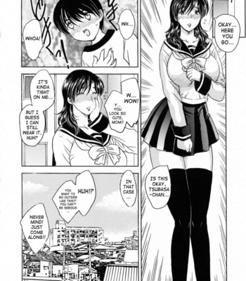 Mamama [UNCENSORED] comic porn sex 69