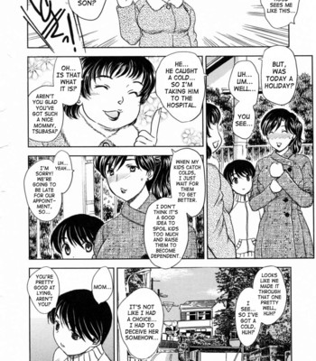 Mamama [UNCENSORED] comic porn sex 71