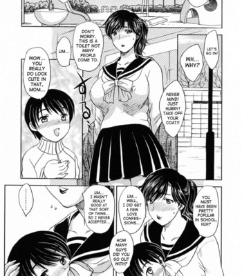 Mamama [UNCENSORED] comic porn sex 72