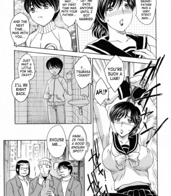 Mamama [UNCENSORED] comic porn sex 74