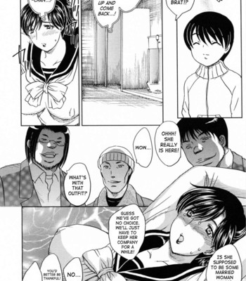 Mamama [UNCENSORED] comic porn sex 75